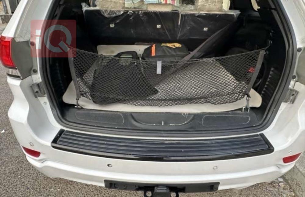 جيب جراند شيروكي